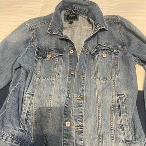 Men’s Jean Jacket